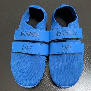 Notorious Lift Gen2 Deadlift Slipper